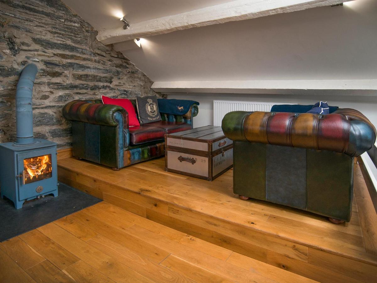 The Captain'S Penthouse Porthmadog Kültér fotó
